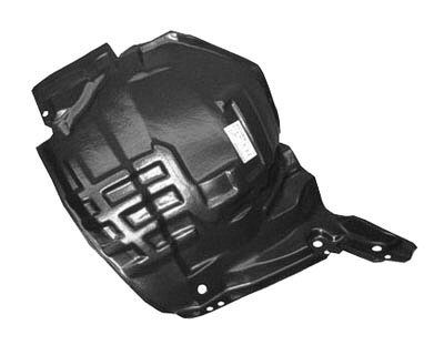 IN1249104 Body Panel Fender Liner Passenger Side