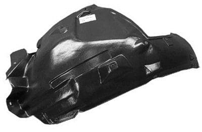 IN1249107 Body Panel Fender Liner Passenger Side