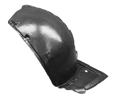 IN1249112 Body Panel Fender Liner Passenger Side