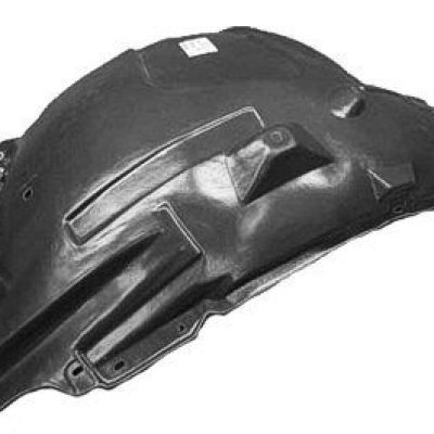 IN1249113 Body Panel Fender Liner Passenger Side