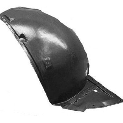 IN1249114 Body Panel Fender Liner Passenger Side