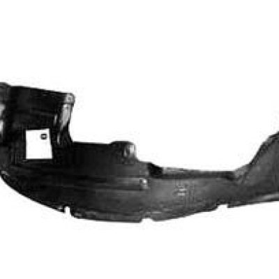 IN1250101 Body Panel Fender Liner Driver Side