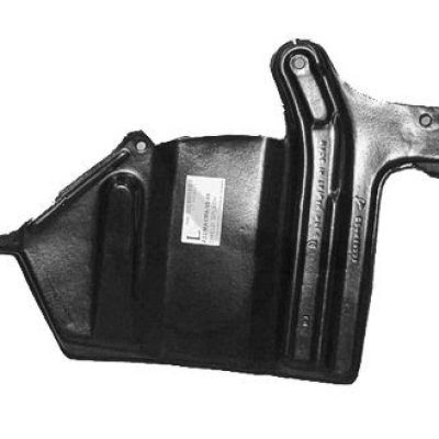 IN1250103 Body Panel Fender Liner Driver Side