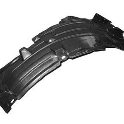 IN1250105 Body Panel Fender Liner Driver Side