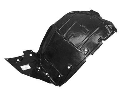 IN1250106 Body Panel Fender Liner Driver Side