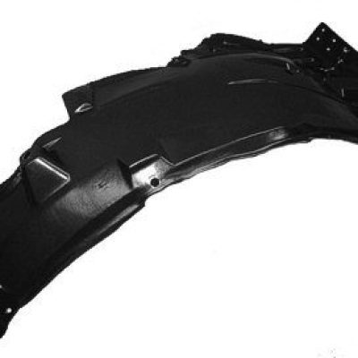 IN1250107 Body Panel Fender Liner Driver Side