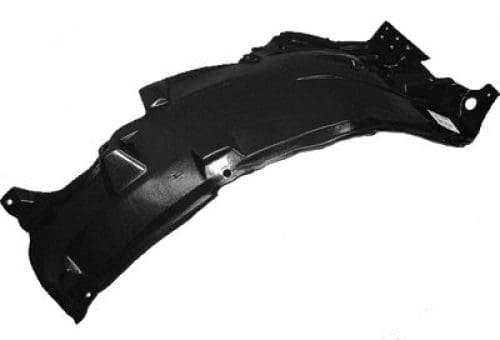IN1250107 Body Panel Fender Liner Driver Side IN1250107 Body Panel Fender Liner Driver Side