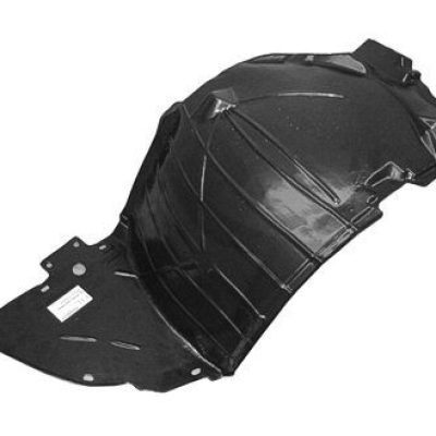 IN1250108 Body Panel Fender Liner Driver Side