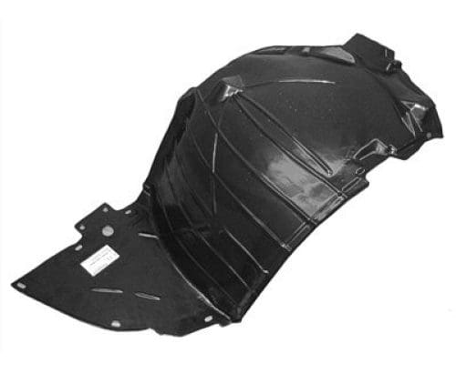 IN1250108 Body Panel Fender Liner Driver Side IN1250108 Body Panel Fender Liner Driver Side