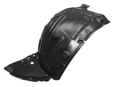 IN1250111 Body Panel Fender Liner Driver Side