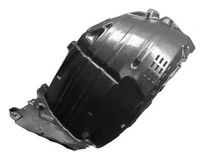 IN1250117 Body Panel Fender Liner Driver Side