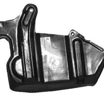 IN1251103 Body Panel Fender Liner Passenger Side