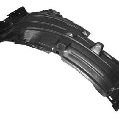 IN1251105 Body Panel Fender Liner Passenger Side