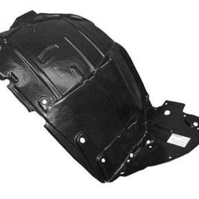 IN1251106 Body Panel Fender Liner Passenger Side