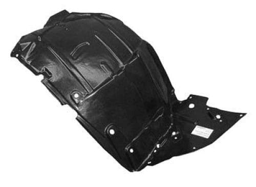 IN1251106 Body Panel Fender Liner Passenger Side