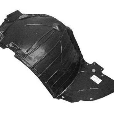 IN1251108 Body Panel Fender Liner Passenger Side