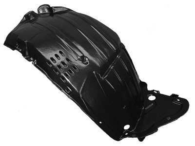 IN1251109 Body Panel Fender Liner Passenger Side