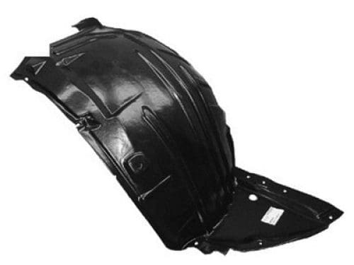 IN1251110 Body Panel Fender Liner Passenger Side