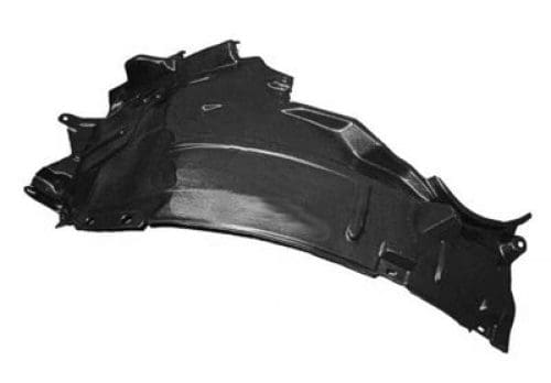 IN1251111 Body Panel Fender Liner Passenger Side
