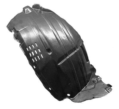 IN1251117 Body Panel Fender Liner Passenger Side