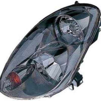 IN2502120 Front Light Headlight Lamp