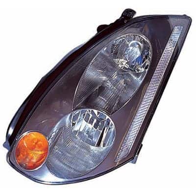 IN2502123 Front Light Headlight Lamp IN2502123 Front Light Headlight Lamp