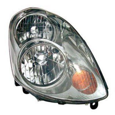 IN2503112 Front Light Headlight Lamp IN2503112 Front Light Headlight Lamp