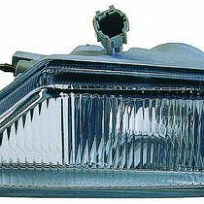 IN2592101 Front Light Fog Lamp Assembly Bumper