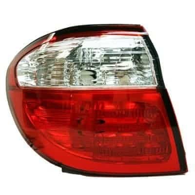 IN2818101 Rear Light Tail Lamp Lens & Housing