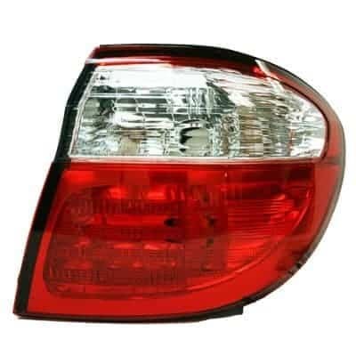 IN2819101 Rear Light Tail Lamp Lens & Housing