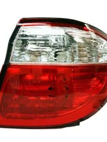 IN2819101 Rear Light Tail Lamp Lens & Housing