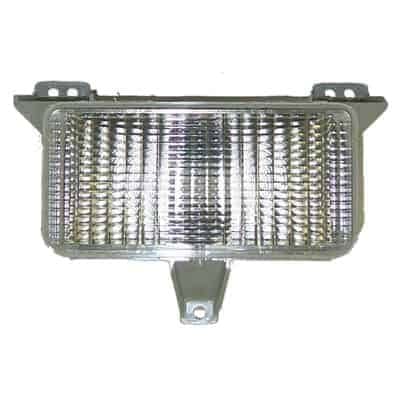 GM2520122 Front Light Park Lamp