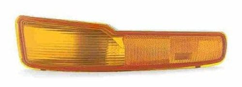 GM2520150 Front Light Marker Lamp Assembly Park/Marker