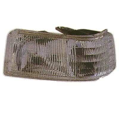 GM2520175 Front Light Signal Lamp Assembly Park/Signal GM2520175 Front Light Signal Lamp Assembly Park/Signal