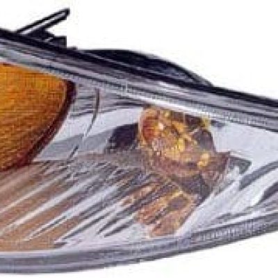 GM2520179 Front Light Signal Lamp Assembly Park/Signal
