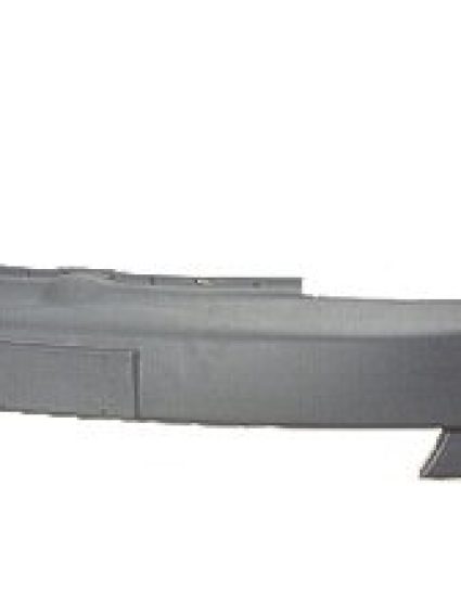 TO1000226 Front Bumper Cover