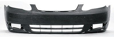TO1000240C Front Bumper Cover TO1000240C Front Bumper Cover