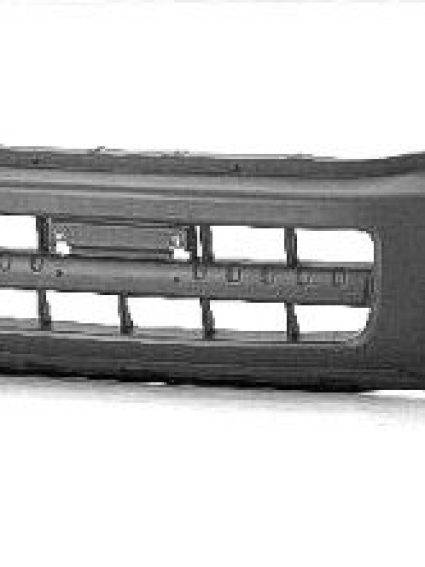 TO1000247C Front Bumper Cover