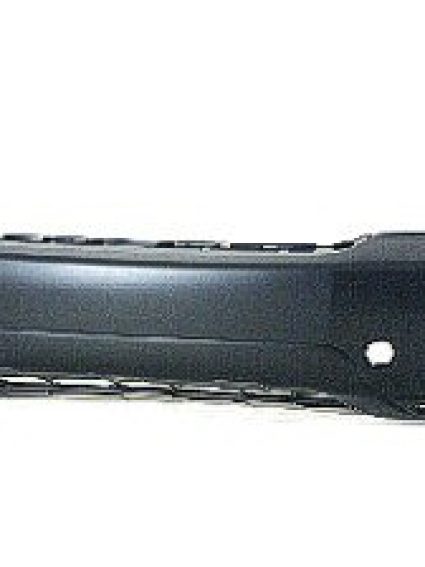 TO1000278C Front Bumper Cover