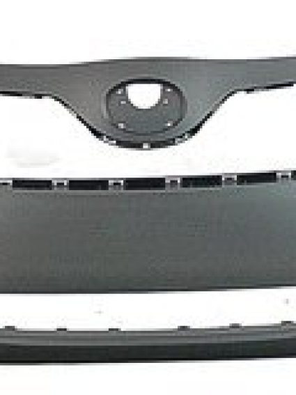 TO1000329C Front Bumper Cover