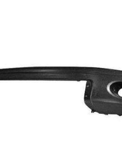 TO1000332C Front Bumper Cover