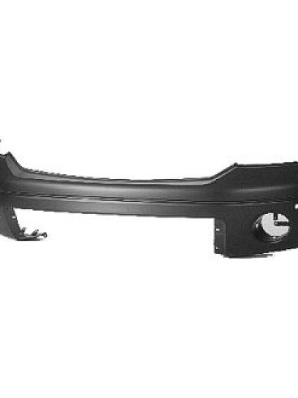 TO1000333C Front Bumper Cover