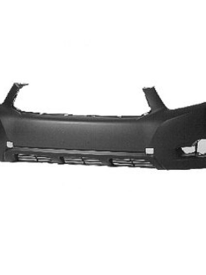 TO1000338C Front Bumper Cover