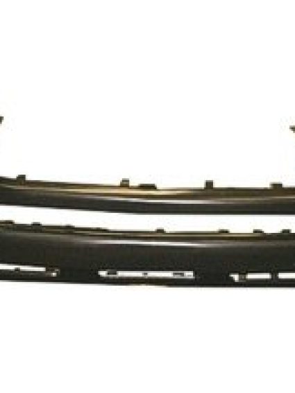 TO1000351C Front Bumper Cover