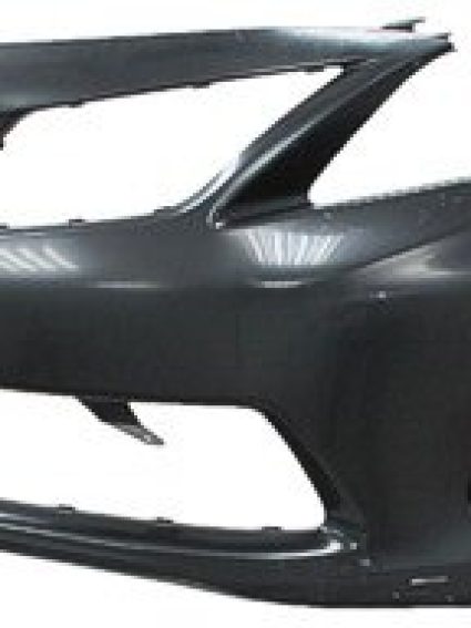 TO1000373C Front Bumper Cover