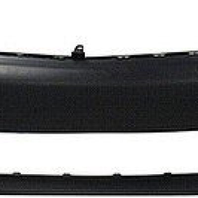 TO1000378C Front Bumper Cover