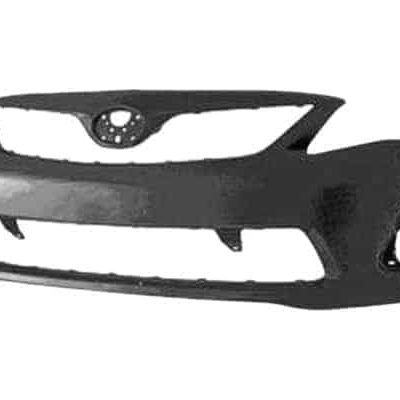 TO1000380C Front Bumper Cover TO1000380C Front Bumper Cover
