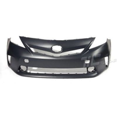 TO1000387C Front Bumper Cover