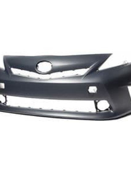 TO1000388C Front Bumper Cover