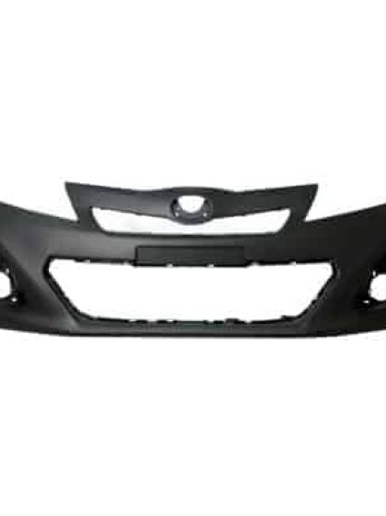 TO1000391C Front Bumper Cover